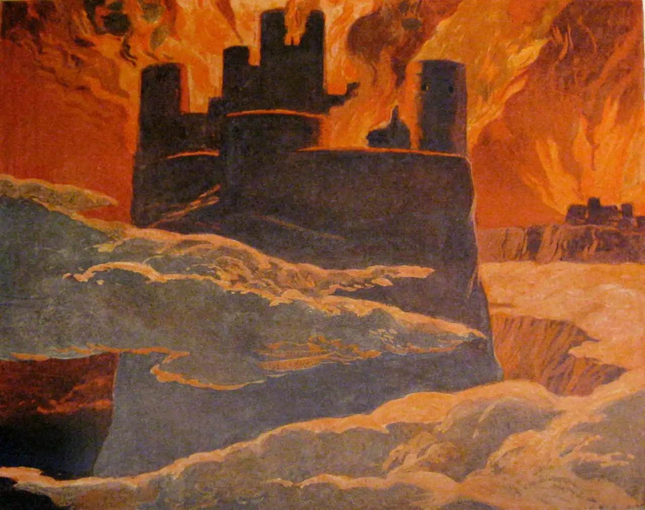 Ragnarök: el apocalipsis de los dioses vikingos
