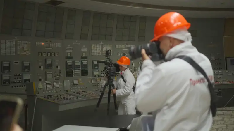 Windfalls Films National Geographic