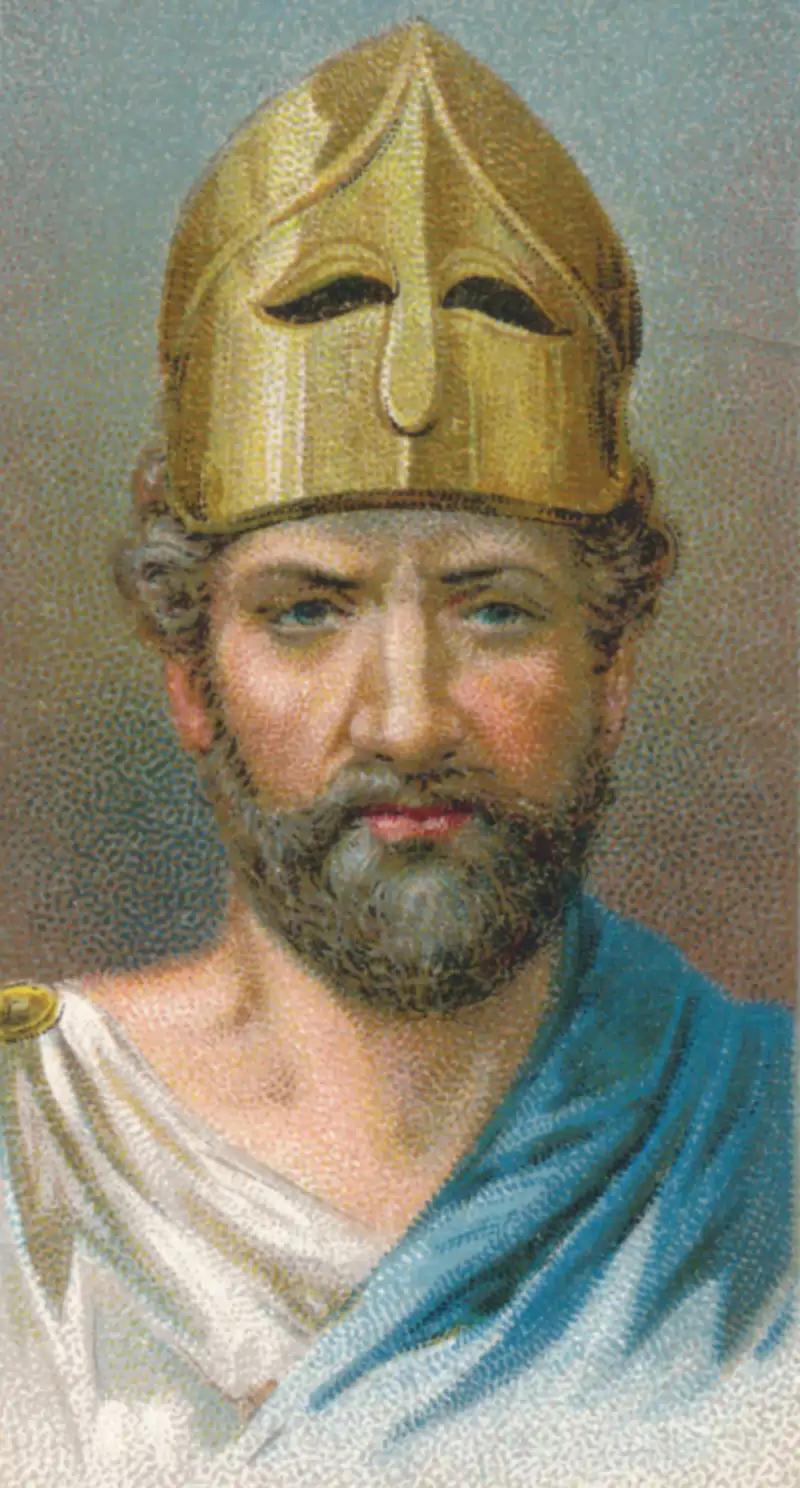 Pericles sobre el valor de la democracia de Atenas: "Somos un modelo a ...