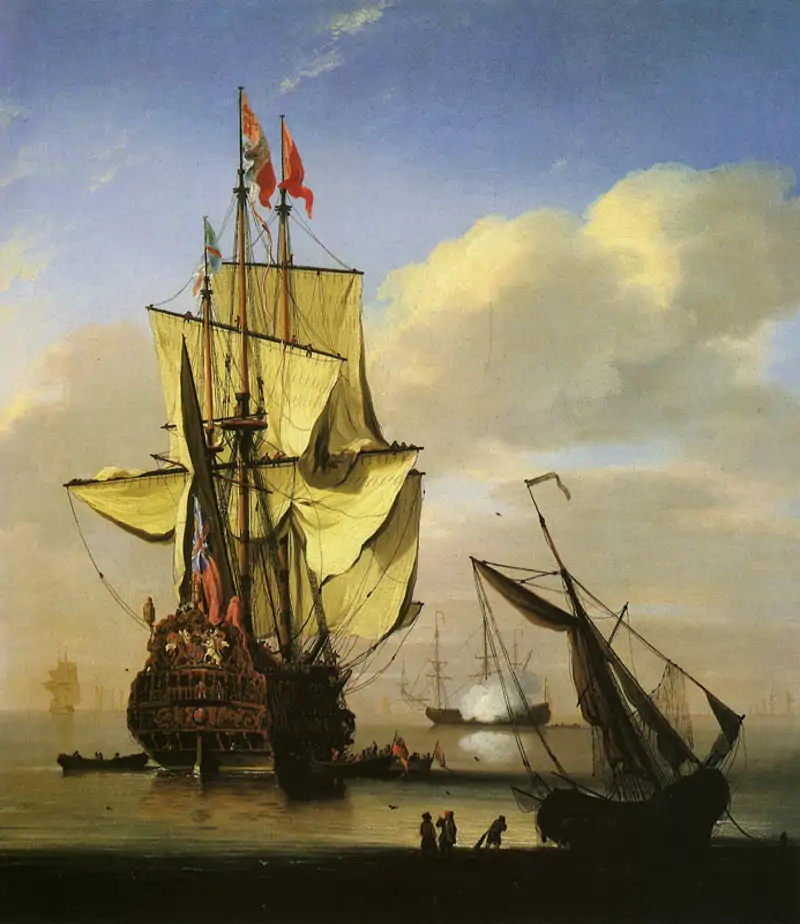 barco pirata