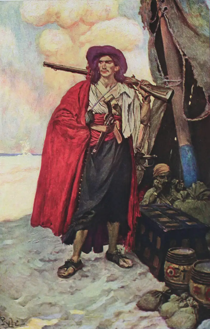 bucanero piratas