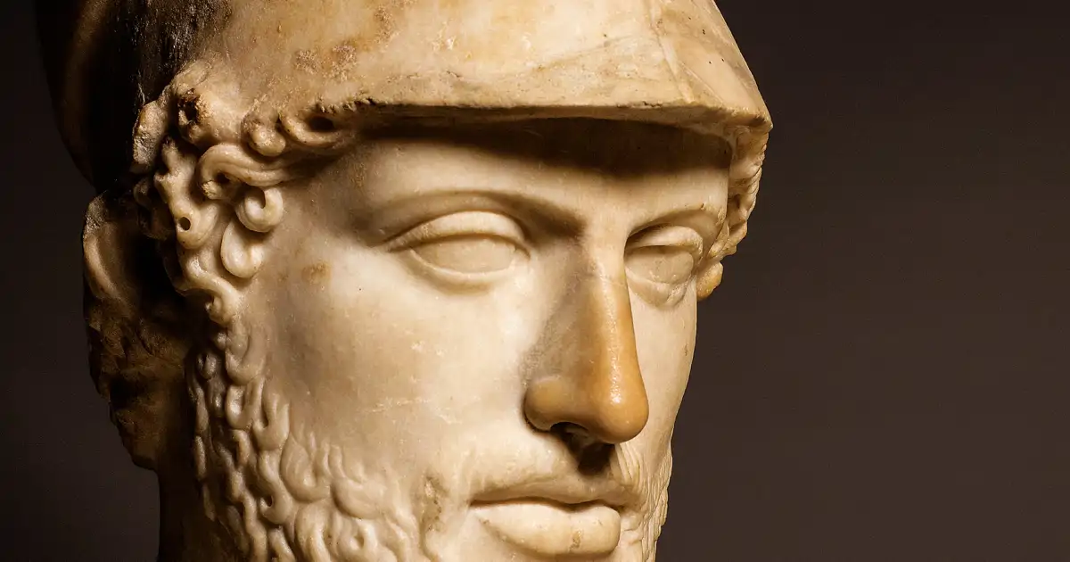 Pericles sobre el valor de la democracia de Atenas: "Somos un modelo a ...