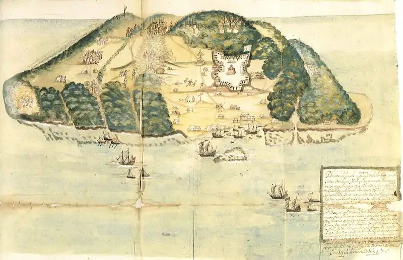 Tortuga17thcentury