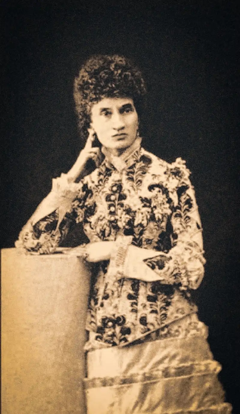 Nadezhda von Meck 