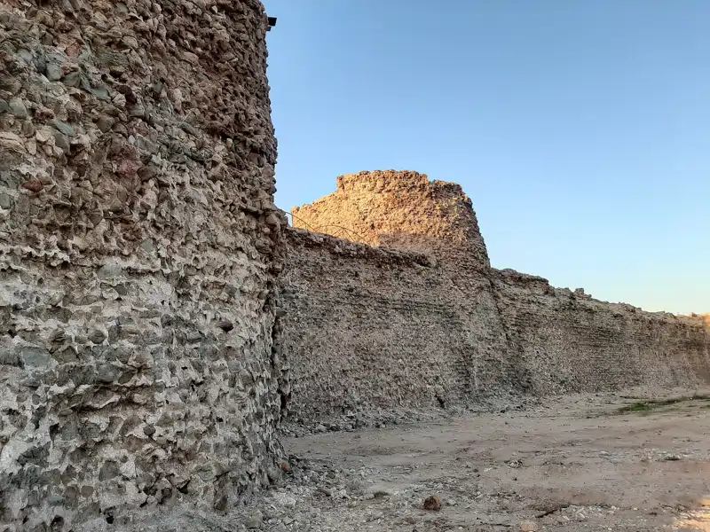 Fort of Our Lady of the Conception 1   Hormuz Island, Iran