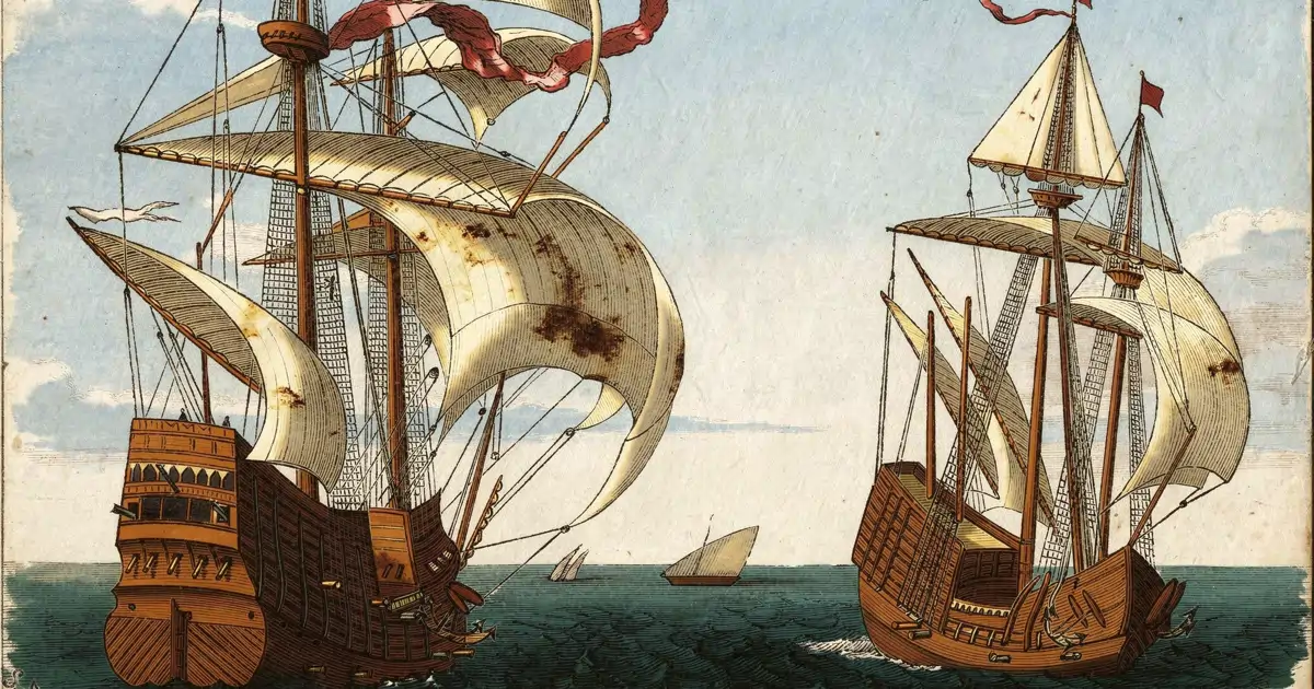 Los galeones de las especias: La ruta secreta del clavo en el Océano Índico