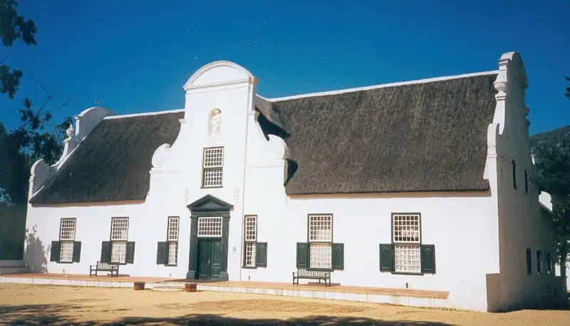 Groot Constantia Le Cap