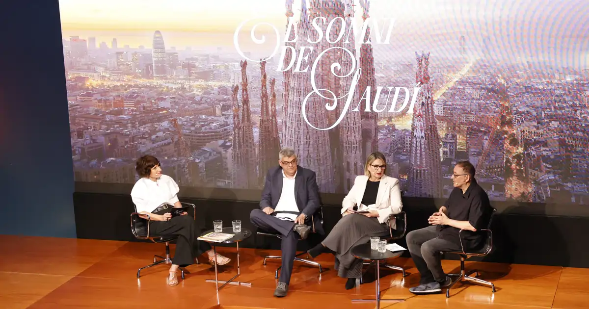 RBA acoge una velada muy especial dedicada a la Sagrada Familia