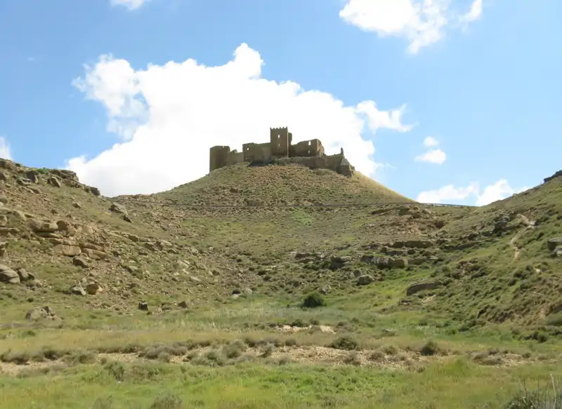 Castillo de Montearagón   Flickr   S  Rae
