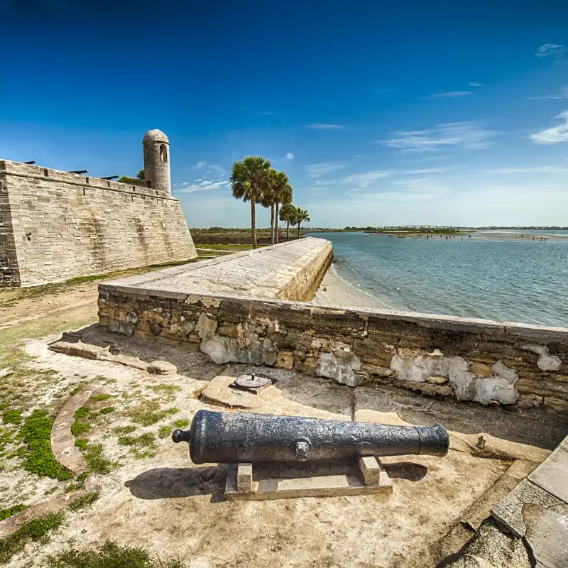 san agustin florida