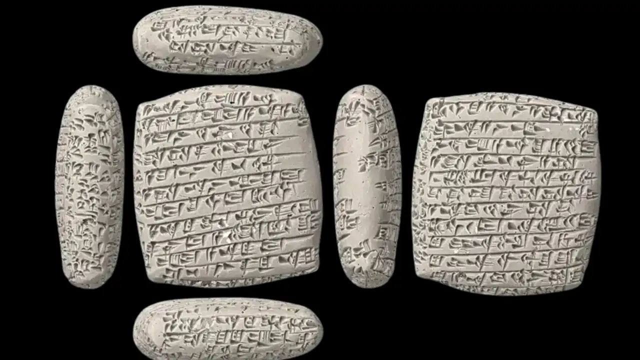Ojo por ojo, así era el código de Hammurabi en Babilonia