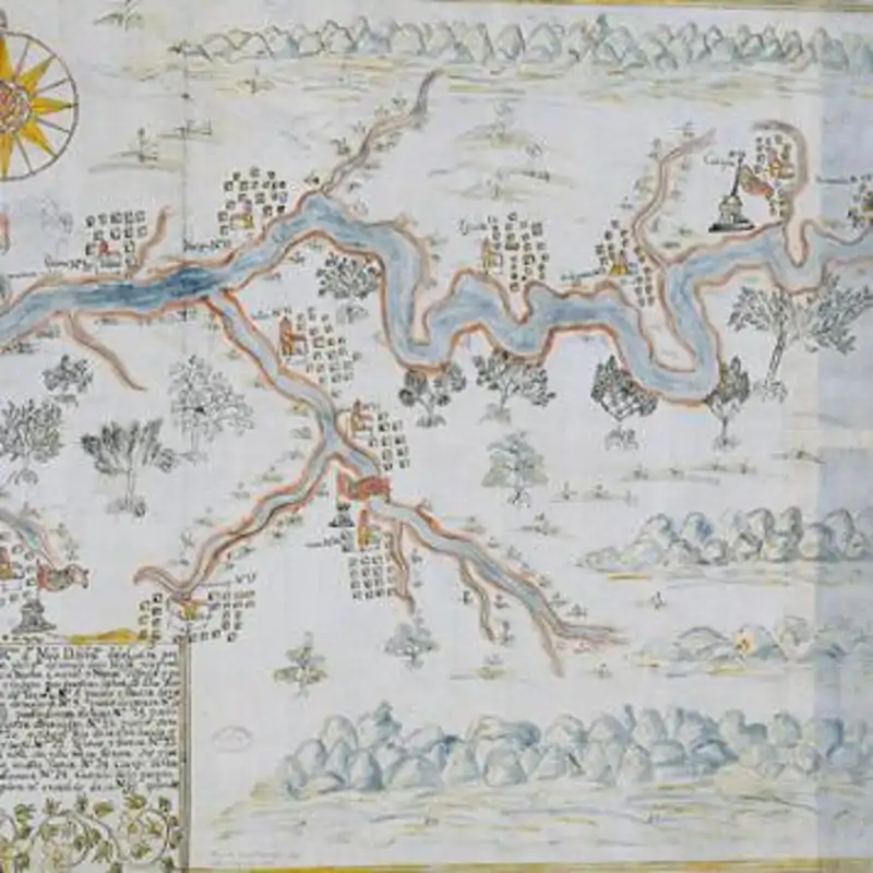 Cagayan River 1720