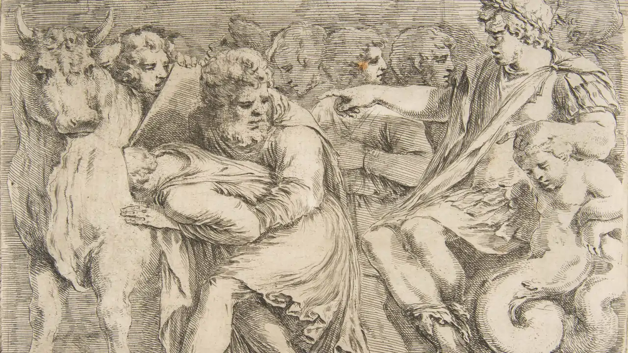 La megasequía que hace 4.200 años cambió el destino del mundo antiguo