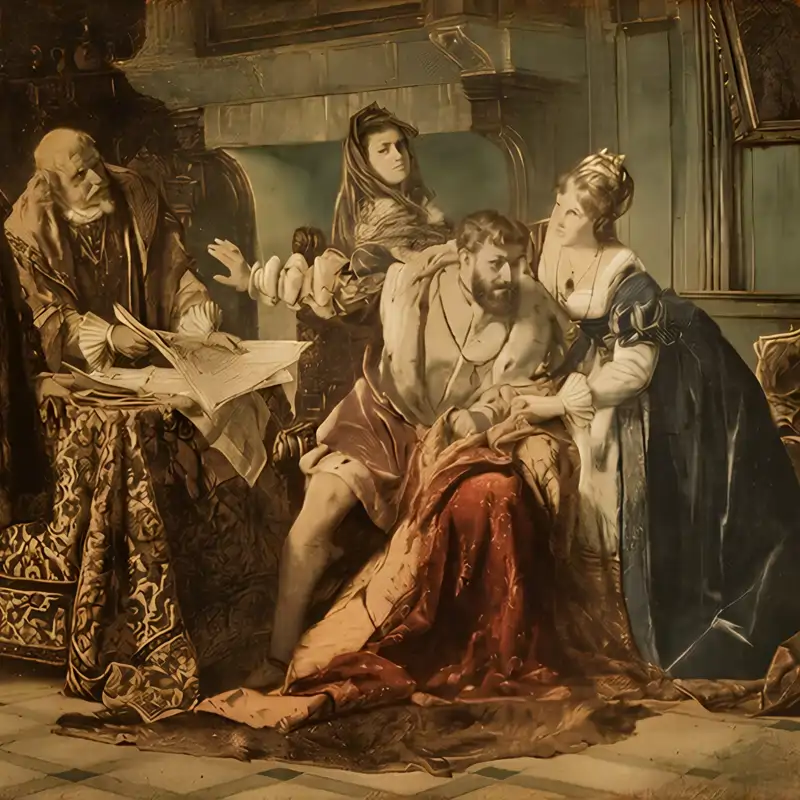 carlos v y francisco i