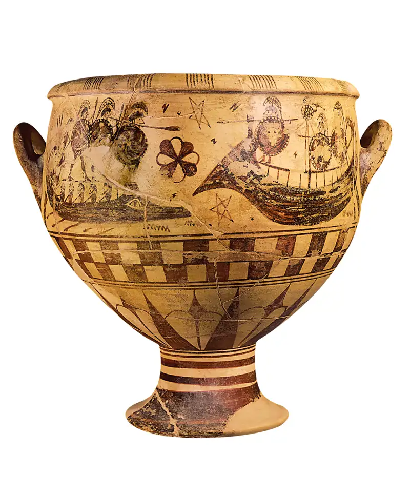 Crátera de Aristonotos
