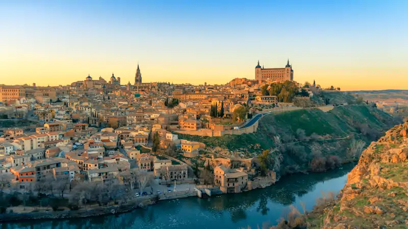 Conjunto monumental de Toledo