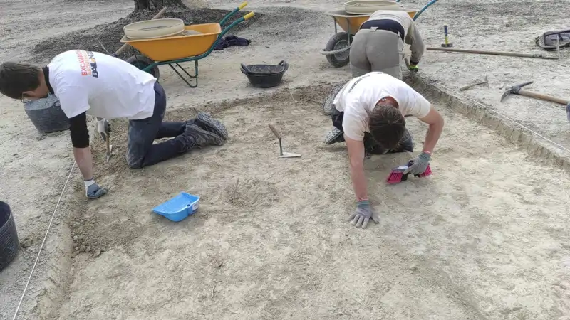 Se buscan voluntarios para excavar un santuario iberorromano milenario: ofrecen alojamiento, comidas y formación arqueológica