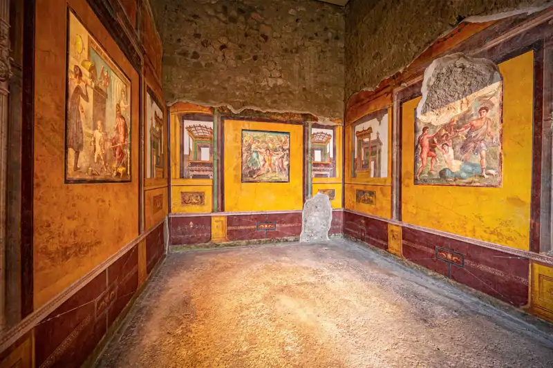 La casa de los Vettii