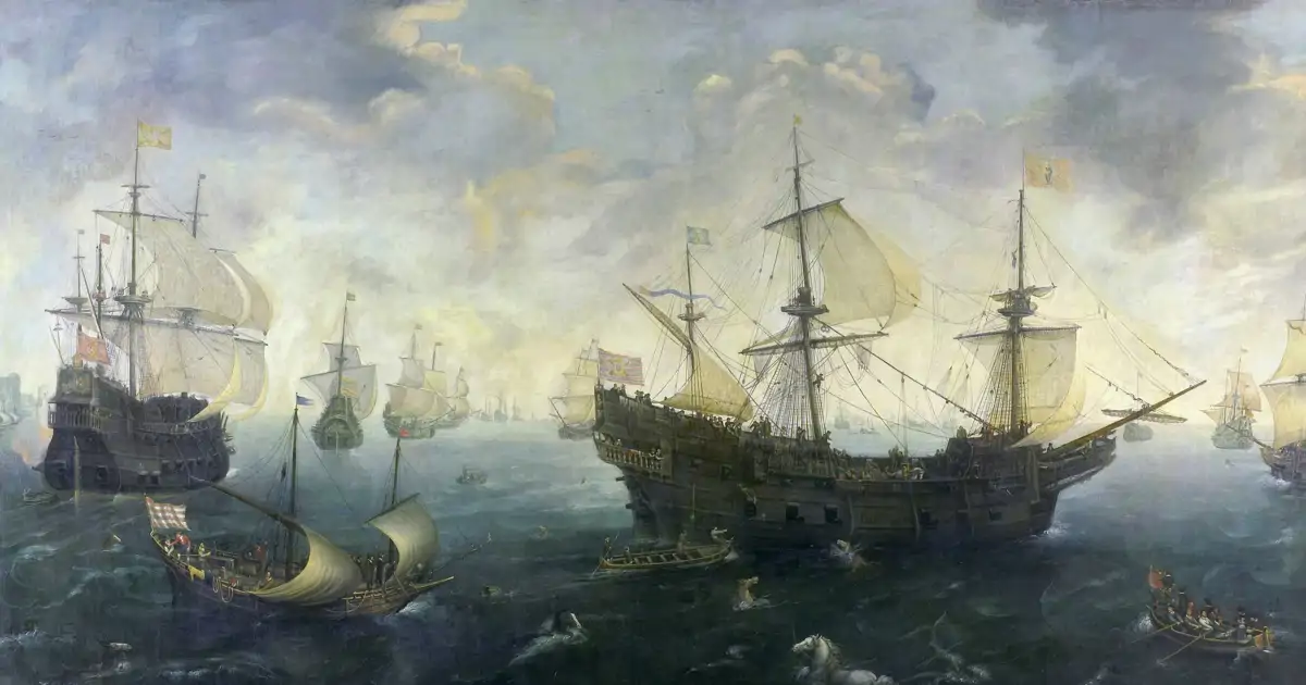 La armada invencible del Pacífico que protegió la plata del Imperio español durante dos siglos